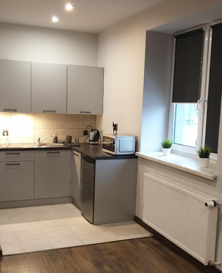 Wadowice Apartamenty Nad Skawa Buitenkant foto