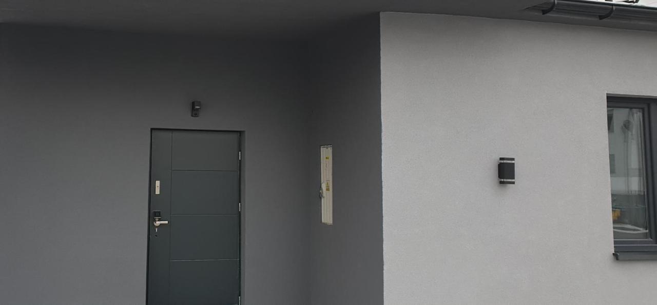 Wadowice Apartamenty Nad Skawa Buitenkant foto