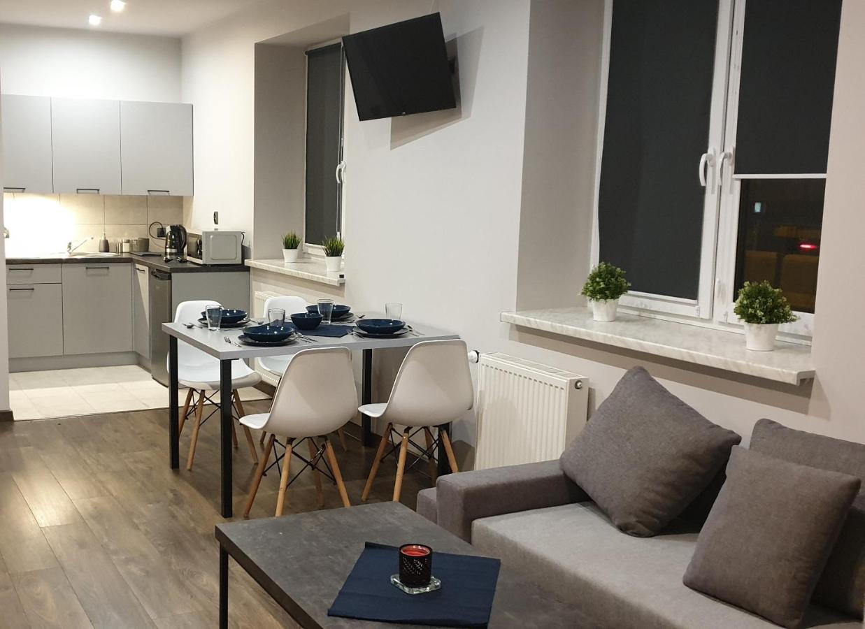 Wadowice Apartamenty Nad Skawa Buitenkant foto