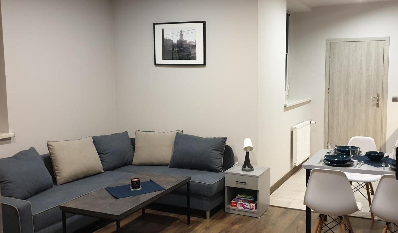 Wadowice Apartamenty Nad Skawa Buitenkant foto