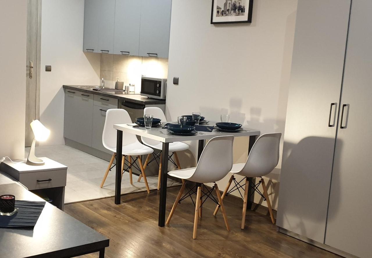 Wadowice Apartamenty Nad Skawa Buitenkant foto