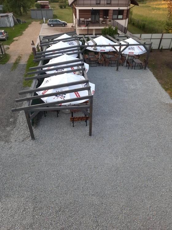 Wadowice Apartamenty Nad Skawa Buitenkant foto